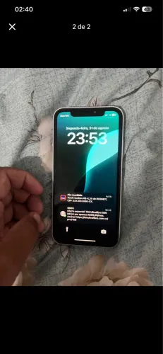 XR na carcaça do 17 PRO