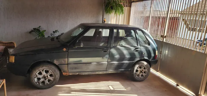 Fiat Uno Mille SX 2P E 4P 1997