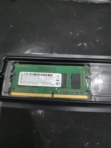 Memoria ram Dell 4gb ddr4 3200mhz notebook 