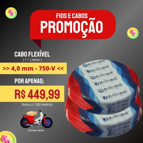 Fios Elétricos 