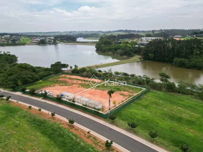 Terreno à venda no Condomínio Fazenda da Grama em Itupeva/SP