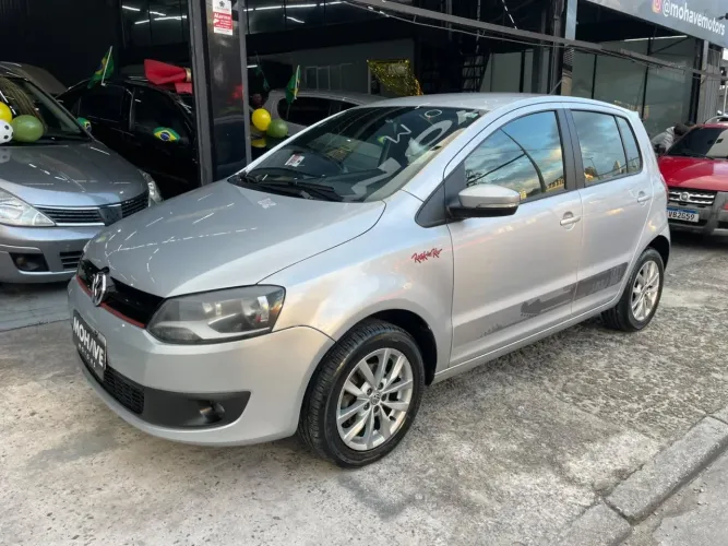Volkswagen Fox Rock IN RIO 1.6 MI Total Flex 8V 5P 2014