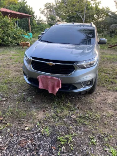 Chevrolet Spin Premier 1.8 8V Econo.flex 5P Aut. 2024