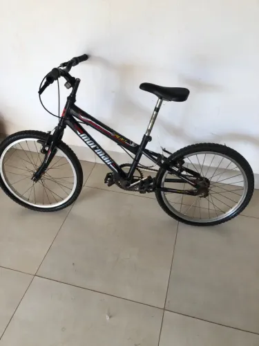 Vendo bicicleta infantil aro 20