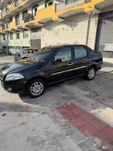 Fiat Siena EL 1.0 MPI Fire Flex 8V 4P 2010