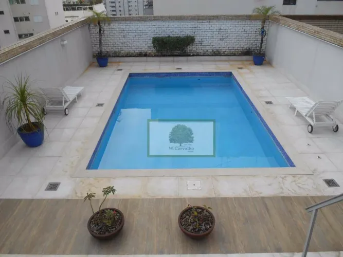 UMA SUPER COBERTURA DUPLEX NA VILA RICA