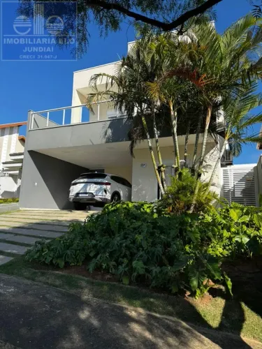 Casa no Condominio Quinta das Atírias, Eloy Chaves