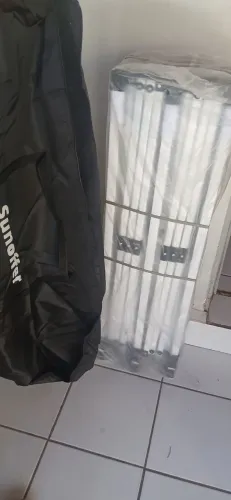 Tenda sufocada 6x3 NOVA