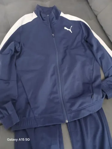 Conjunto Masculino Puma