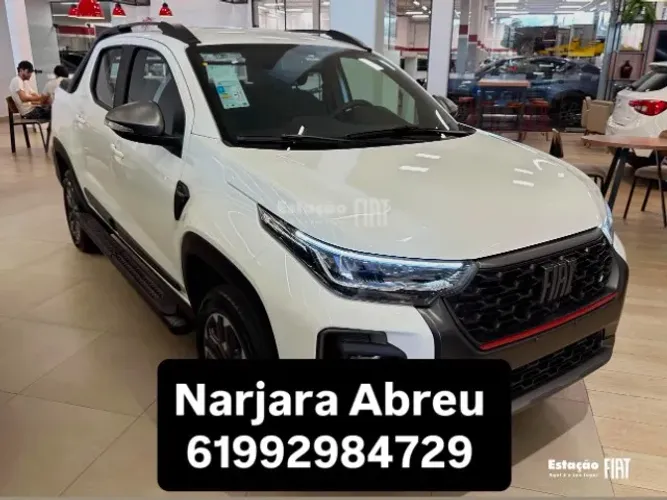 Fiat Strada Ultra 1.0 Flex Turbo CD Aut. 2027