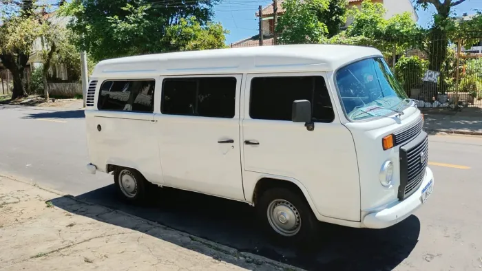 Volkswagen Kombi Standard 1.4 MI Total Flex 8V 2008