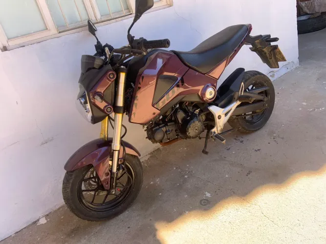 MIND 50cc (Kit 100cc) 2018