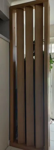Brise mdf freijó