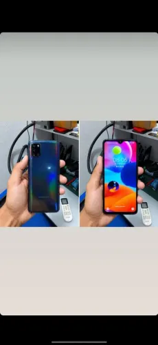 Celular galaxy A31.