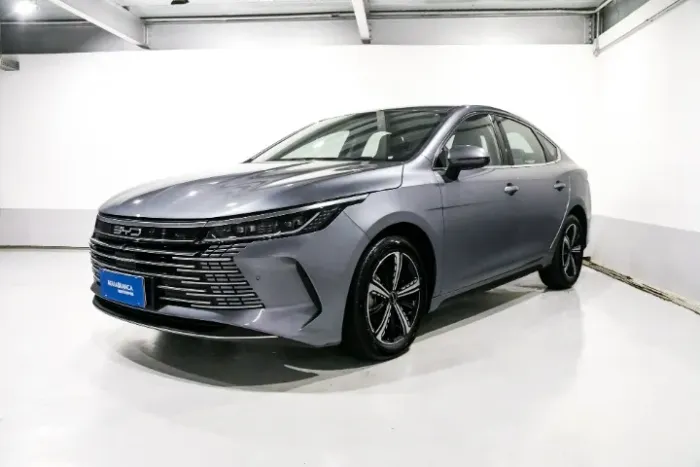 BYD King GS 1.5 16V Aut. (hibrido) 2025