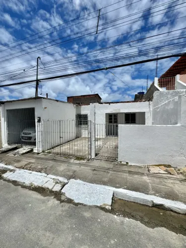 Casa 3 Dormitórios - Cabo de Santo Agostinho 