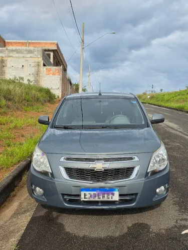 Chevrolet Cobalt LTZ 1.4 8V Flexpower/econoflex 4P 2012