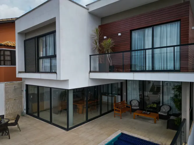 Casa de luxo ,condomínio Granville