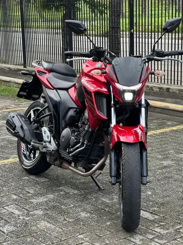 Fazer 250 2022 Flex