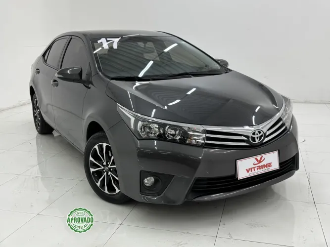 Toyota Corolla GLI 1.8 Flex 16V Aut. 2017