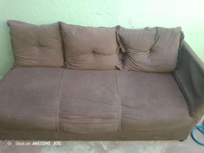 Está disponível para venda