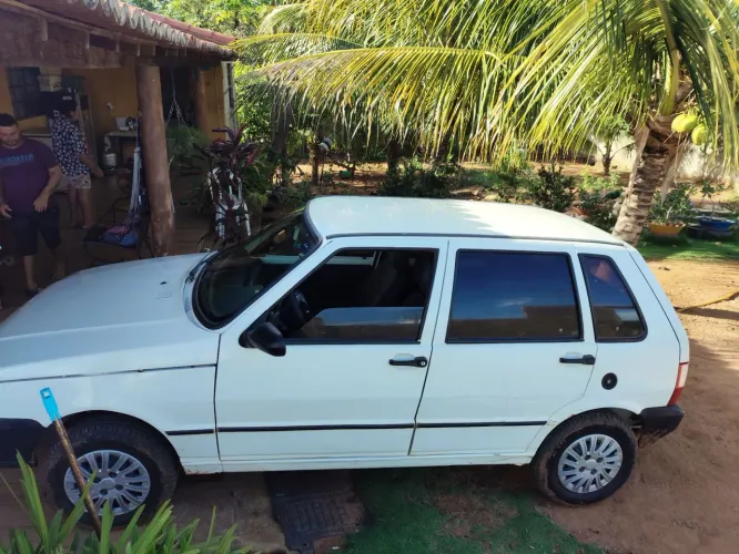 Fiat Uno Mille 1.0 Fire/ F.flex/ Economy 2P 2006