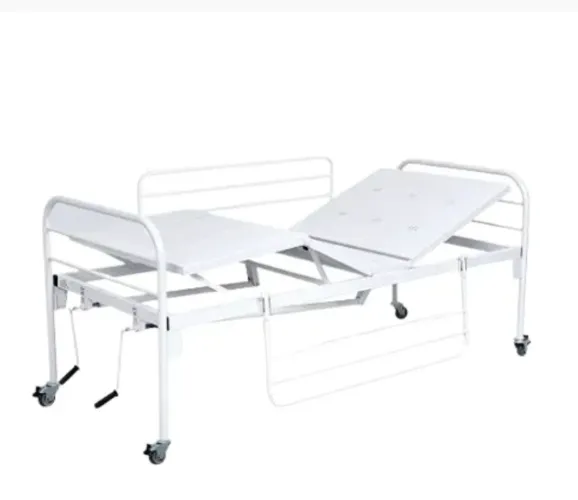 Cama hospitalar Manual 