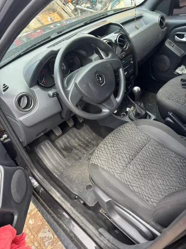 Renault Duster Oroch Exp. 1.6 Hi-flex 16V Mec. 2022