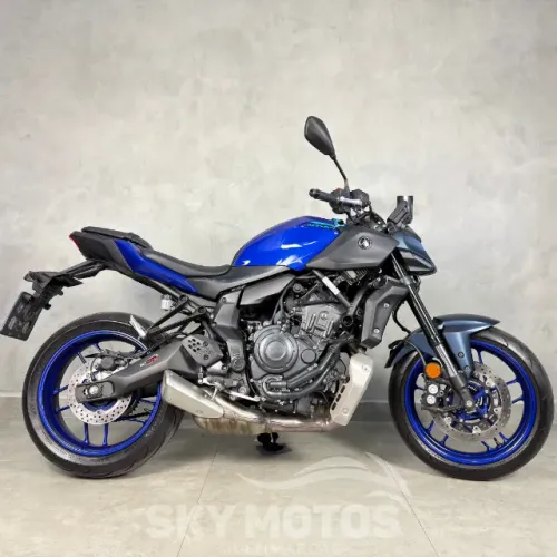 Yamaha MT-07 689cc ABS 2026 ()