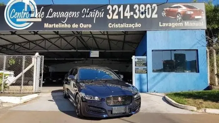 VAGA DE EMPREGO - LAVADOR(A) DE VEÍCULOS