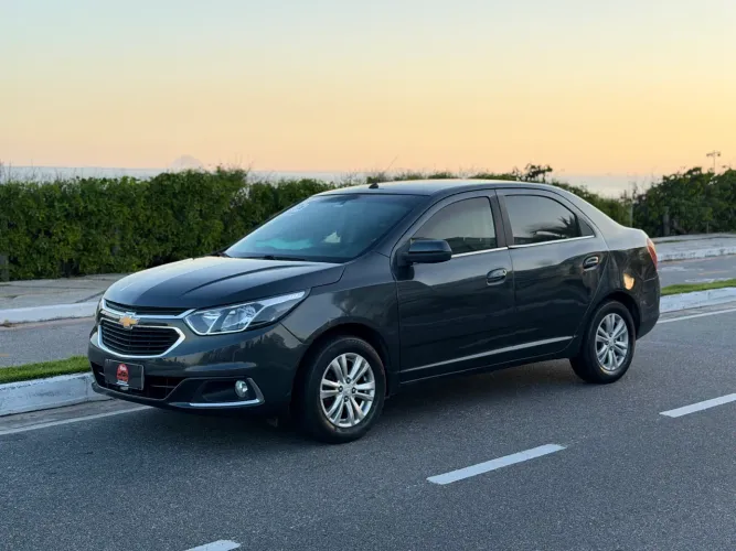 Chevrolet Cobalt LTZ 1.8 8V Econo.flex 4P Mec. 2016