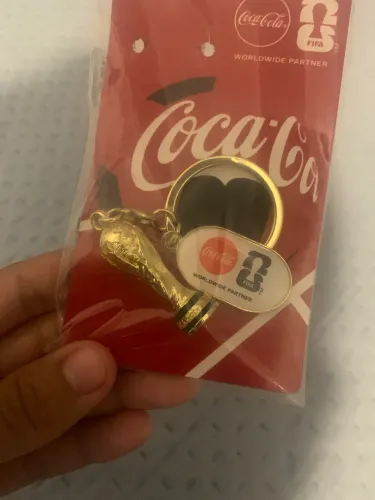 Chaveiro taça da copa