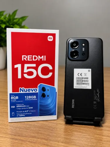 REDMI 15C