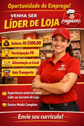 LÍDER / GERENTE ZONA NORTE