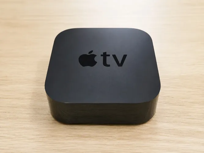 Apple TV 4K 64GB Original + Caixa e Controle