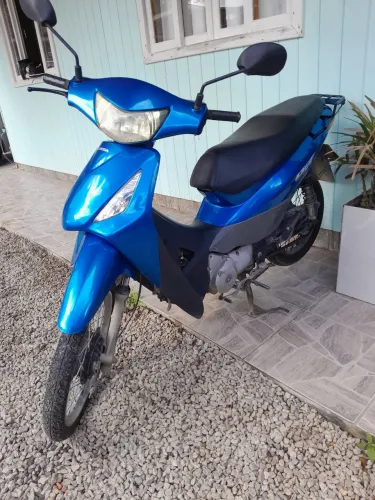 Honda biz 125ks 2007