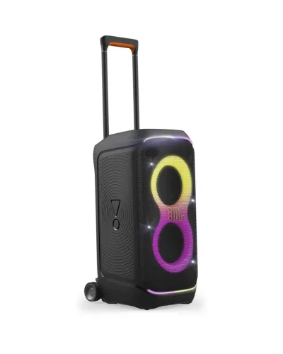 JBL PartyBox Stage 320 - Nova, Lacrada na Caixa