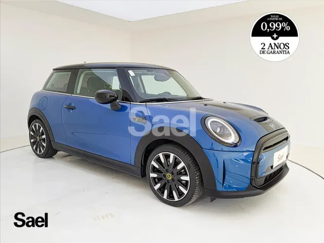 Mini Cooper 2024