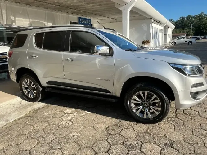 Chevrolet Trailblazer LTZ 2.8 Ctdi Diesel Aut. 2018
