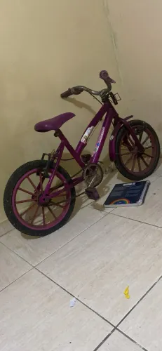 Bicicleta infantil