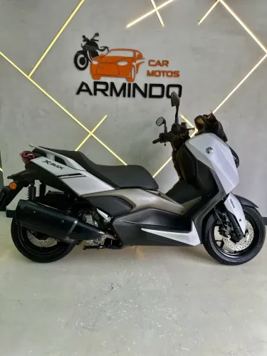 Yamaha Xmax 250- Ano 2025 - km 1700