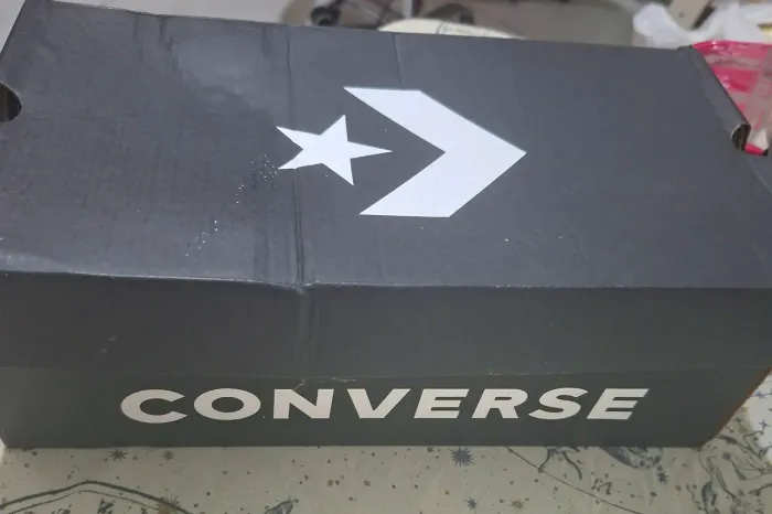 Tênis converse all star tamanho 44
