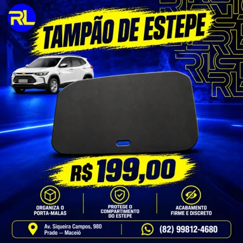 Tampão de Estepe