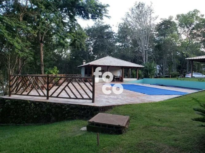 Chácara à venda, 10000 m² por R$ 2.200.000,00 - Zona Rural - Indianópolis/MG