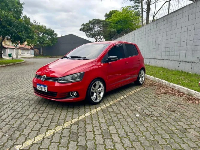 Volkswagen Fox Trendline 1.0 Flex 8V 5P 2015