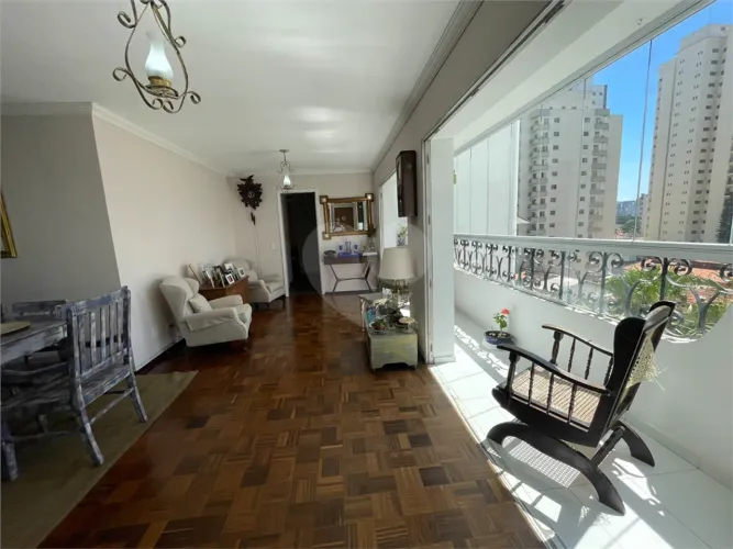 Apartamento com 3 quartos à venda em Brooklin paulista - SP
