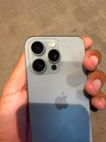 iPhone 15 PRO MAX 256GB com avarias ! LEIA TODO O ANÚNCIO ANTES DE ENTRAR EM CONTATO!