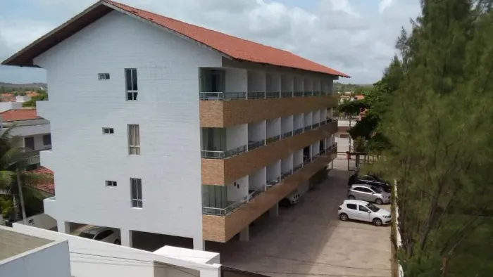Flat para venda tem 36 metros quadrados com 1 quarto em TAMANDARE I - Tamandaré - PE