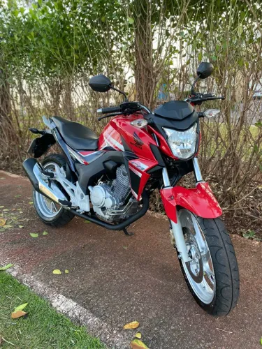 Honda Twister 250 flex impecável