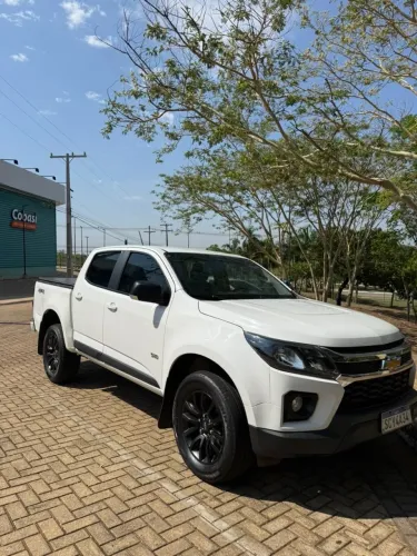 Chevrolet S10 Pick-up LT 2.8 TDI 4X4 CD Diesel AUT 2023